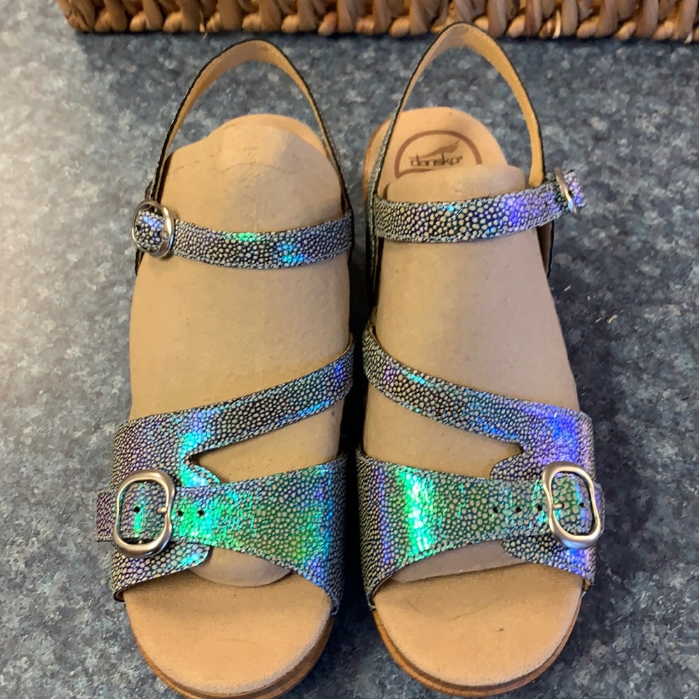 Dansko sandals